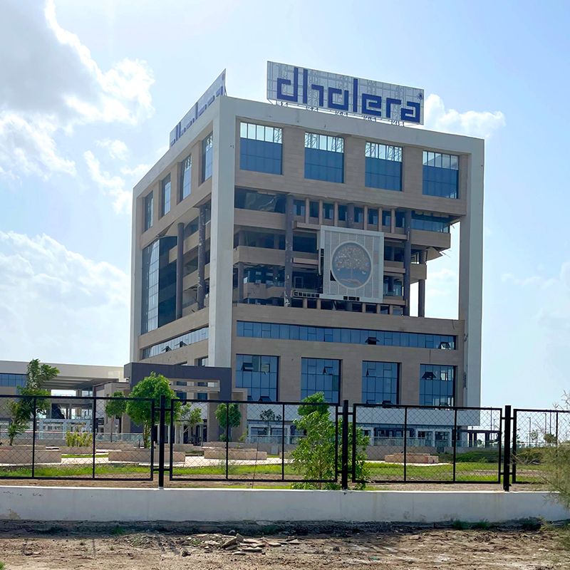 ABCD Building In Dholera Gujarat 1