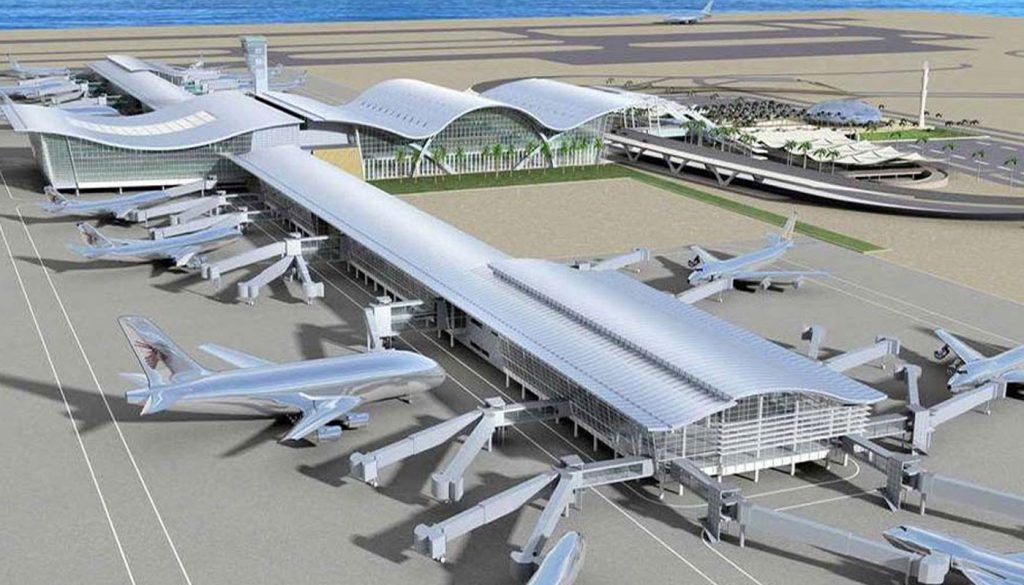 Dholera International Airport